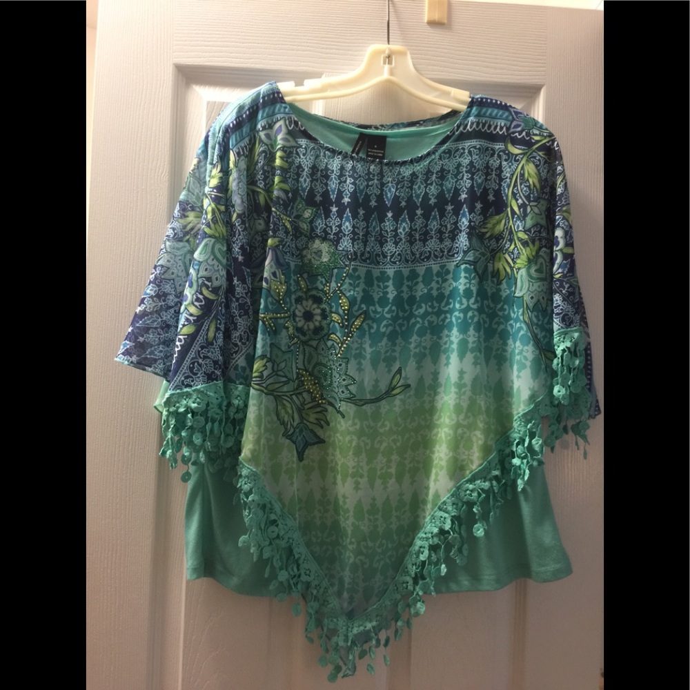 Woman’s top